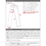 ツイード調素材のハイウエスト美脚テーパードパンツ | aquagarage | 詳細画像21