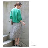 カーディガン サマーニット コンパクト丈 | aquagarage | 詳細画像6 