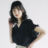 ブラウス シャツ トップス | aquagarage | 詳細画像2