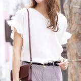 オフホワイト | ブラウス シャツ トップス | aquagarage