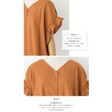 ブラウス シャツ トップス | aquagarage | 詳細画像5