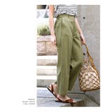 ベイカーパンツ レディース ワイドパンツ | aquagarage | 詳細画像8