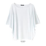 アイスブルー | カットソー トップス Tシャツ | aquagarage
