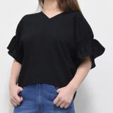 ブラック | トップス ブラウス レディース | aquagarage