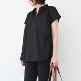 ブラック | レディース チュニック 春夏 | aquagarage