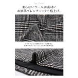 アウター コート チェスターコート | aquagarage | 詳細画像5 