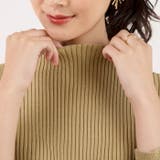 ぽわん袖ニットトップス | aquagarage | 詳細画像13