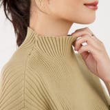 ぽわん袖ニットトップス | aquagarage | 詳細画像14