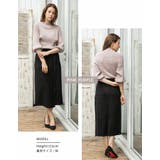 ぽわん袖ニットトップス | aquagarage | 詳細画像18