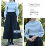 ぽわん袖ニットトップス | aquagarage | 詳細画像19