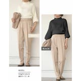 ぽわん袖ニットトップス | aquagarage | 詳細画像20