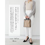 カーディガン ボレロ レディース | aquagarage | 詳細画像12 