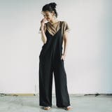 オールインワン サロペット パンツ | aquagarage | 詳細画像2