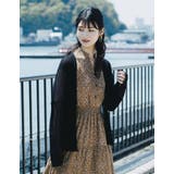 暑い季節も快適に過ごせる！サマーニットカーディガン  | aquagarage | 詳細画像2 