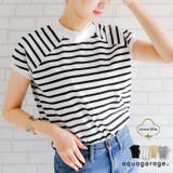 トップス カットソー レディース | aquagarage | 詳細画像1