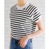 トップス カットソー レディース | aquagarage | 詳細画像4