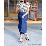 トップス カットソー レディース | aquagarage | 詳細画像6