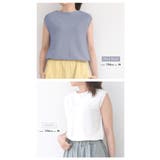 サマーニット トップス ニット | aquagarage | 詳細画像12