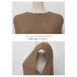 サマーニット トップス ニット | aquagarage | 詳細画像6