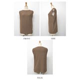 サマーニット トップス ニット | aquagarage | 詳細画像8