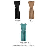 ワンピース ニットワンピ レディース | aquagarage | 詳細画像3