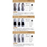 ふわふわの質感でチクチクしない!ボトルネックボリューム袖ニット | aquagarage | 詳細画像25