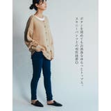 羽織としても使える!前後2Wayプルオーバーカーディガン | aquagarage | 詳細画像11