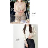 首元のシワをオシャレに隠せる女性らしい贅沢な一枚！総レースインナー | aquagarage | 詳細画像10 