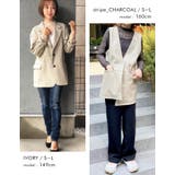 首元のシワをオシャレに隠せる女性らしい贅沢な一枚！総レースインナー | aquagarage | 詳細画像12 