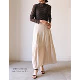 首元のシワをオシャレに隠せる女性らしい贅沢な一枚！総レースインナー | aquagarage | 詳細画像23 