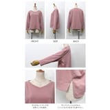 ロングシーズン着こなせる!ドルマンスリーブカットソー | aquagarage | 詳細画像6