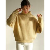 着るだけで旬コーデ見えする優秀アイテム! ハイネックチャンキーニット | aquagarage | 詳細画像15