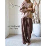 着るだけで旬コーデ見えする優秀アイテム! ハイネックチャンキーニット | aquagarage | 詳細画像21