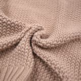 着るだけで旬コーデ見えする優秀アイテム! ハイネックチャンキーニット | aquagarage | 詳細画像5