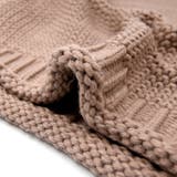 着るだけで旬コーデ見えする優秀アイテム! ハイネックチャンキーニット | aquagarage | 詳細画像6