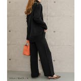 単品使いOKで着回し力抜群！タートルネックニットセットアップ | aquagarage | 詳細画像24 