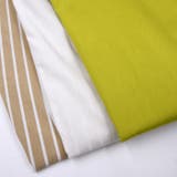 大人美シルエットに仕上がる♪無地orストライプから選べるサマーフレアスカート | aquagarage | 詳細画像4