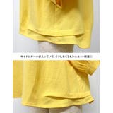 ふんわりのお袖が女性らしい。 ノーカラーコットン100％シャツ | aquagarage | 詳細画像12 