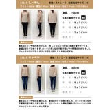 1枚着るだけでコーデが華やかに!フリルネックブラウス オフィスカジュアル | aquagarage | 詳細画像26