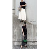 すっきり美ラインでサラッと快適!ドルマンスリーブサマーニットトップス | aquagarage | 詳細画像13