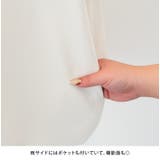 大人のきちんとシーンに大活躍♪フレアシルエットセットアップスーツ | aquagarage | 詳細画像17 