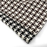 レトロで大人っぽい雰囲気を演出♪総柄ツイードタイトスカート | aquagarage | 詳細画像4