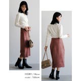 さっと着られて他と差がつく♪カシュクールニットトップス | aquagarage | 詳細画像17