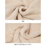 ふんわり気持ちいいボア素材!2丈から選べるゆるシルエットボアパーカー | aquagarage | 詳細画像5