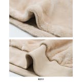 ふんわり気持ちいいボア素材!2丈から選べるゆるシルエットボアパーカー | aquagarage | 詳細画像6