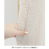 ラフな仕上がりが特徴!シャツ感覚で羽織れる半袖ジャケット | aquagarage | 詳細画像39