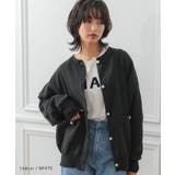 【新色追加】カジュアルなロゴがスタイリングのポイントになる長袖ロゴTシャツ | aquagarage | 詳細画像10 