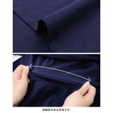 【新色追加】カジュアルなロゴがスタイリングのポイントになる長袖ロゴTシャツ | aquagarage | 詳細画像20 