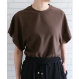 柔らかく肌触りの良いワイドスリーブTシャツ | aquagarage | 詳細画像10 