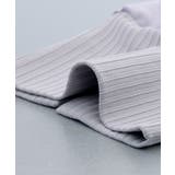 きれいめなスタイリングにも活用できるセンター切り替えジョガーパンツ | aquagarage | 詳細画像18 